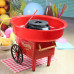 Електричний апарат для виробництва цукрової вати Cotton Candy Maker Червоний