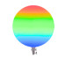 Кругла світлодіодна лампа 33см кольорова із пультом RGB-LED Fill Light GS-330 портативна лампа для фото та відео