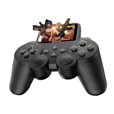 Ігровий геймпад приставка з екраном S10 GAMEPAD портативний джойстик із 520 вбудованими ретро іграми