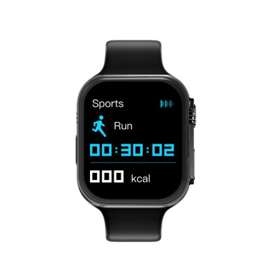 Смарт годинник з сенсорним екраном Smart Watch Т500 наручний розумний годинник фітнес-трекер