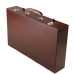 Дитячий набір для творчості і малювання 123 предмета Набір художника в дерев'яному валізці Mega Art Set