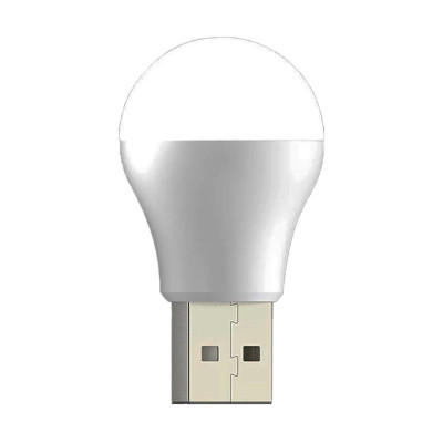 Usb лампа світлодіодна XO Y1 портативний міні світильник для повербанка ноутбука