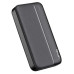 Power bank 20000 mAh LENYES зовнішній акумулятор універсальний зарядний пристрій повербанк тайп сі та юсб
