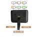 Powerbank 60000 QC60 Micro USB Type С Lightning з ліхтариком Зарядка повербанк 60000 mAh