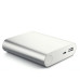 Повербанк 10000 mAh Power bank портативний зовнішній акумулятор зарядний пристрій тайп сі та юсб 10400 mAh