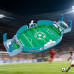 Настільна гра футбол для дітей Football Battle складаний міні-футбол із 2 м'ячами портативний