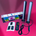Світлодіодні панелі RGB Настільні світильники з APP SMART та пультом LT-22 Фонове LED світло комплект 2 шт
