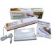 Вакуумний пакувальник Freshpack Pro QH-01 вакууматор ручної продуктів Побутові вакуумні пакувальники