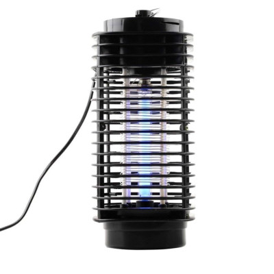 Электрическая ловушка для насекомых Mosquito Killer Лампа уничтожитель от комаров