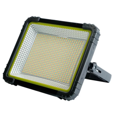 Світлодіодна прямокутна лампа MM-600 22х17см портативний LED прожектор з акумулятором для фотостудії