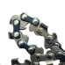 Ланцюг для акумуляторної ланцюгової міні пили Saw Chain 8″ на шину 20 см крок 1/4