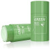 Зеленая маска стик для лица с органической глиной и зеленым чаем Green Stick Mask для глубокого очищения