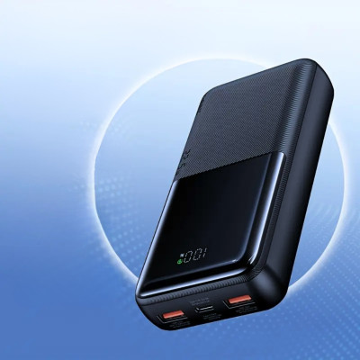 Повербанк 20000 mAh зі швидкою зарядкою REMAX RPP-623 універсальний зарядний пристрій 22.5W USB Type-C