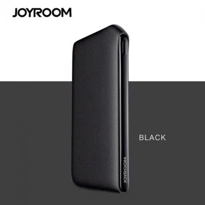 Power bank 10000 mAh Joyroom зовнішній акумулятор універсальний зарядний пристрій повербанк Lightning usb