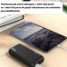 Повербанк PB20 QPD 20000 mAh Power bank портативний зарядний пристрій для телефону швидка зарядка