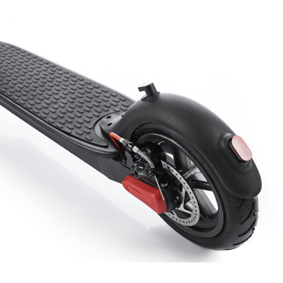 Складаний електросамокат акумуляторний Konar KES C7 Black для дорослих