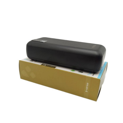 Портативний зарядний пристрій 30000 micro USB Type C повербанк на 30000mAh KENSA KP 52