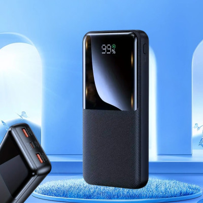 Повербанк 20000 mAh зі швидкою зарядкою REMAX RPP-623 універсальний зарядний пристрій 22.5W USB Type-C