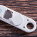 Електронна мірна ложка ваги з LCD екраном Digital Spoon Scale цифрова до 300 г висока точність Біла