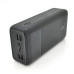 Power bank 50000 mAh LENYES Повербанк зарядка для телефону швидкий зарядний пристрій 4 USB Type-C Lightning