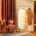 Портативна електросушарка для одягу з чохлом Portable Drying Machine SH-005 Підвісна сушарка для білизни з таймером