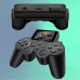 Ігровий геймпад приставка з екраном S10 GAMEPAD портативний джойстик із 520 вбудованими ретро іграми