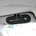 Комплект гучномовця Lesko Car Kit Bluetooth спікерфон Bluetooth гарнітура для авто Hands free