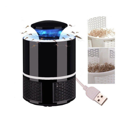 Знищувач комарів NOVA Mosquito killer lamp NV 818 Антимоскітна лампа пастка від комарів електрична