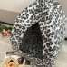 Переносний будиночок Pet Hut м'які лежаки для котів та собак будка для домашніх вихованців