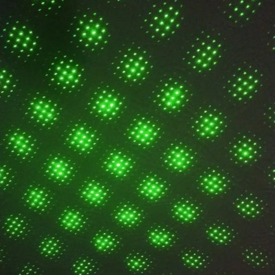 Портативна лазерна вказівка ​​Laser Рointer 303 із зеленим променем вказівник із лазерною проекцією