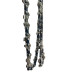 Ланцюг для акумуляторної ланцюгової міні пили Saw Chain 6″ на шину 6 дюймів крок 1/4