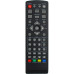 Цифрова приставка DVB-T2 з дисплеєм та пультом тюнер ресивер SKY BOX ZAR139 для телевізора