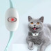 Розумний лазерний нашийник для кішок Smart Laser Collar Смарт іграшка з лазерною указкою