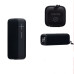 Портативна бездротова Bluetooth колонка Hopestar P15 Чорна Потужна водонепроникна USB FM акустика