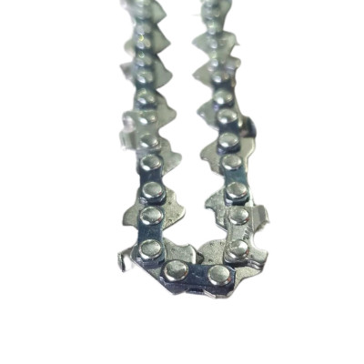 Ланцюг для акумуляторної ланцюгової міні пили Saw Chain 8″ на шину 20 см крок 1/4