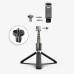 Селфі палиця монопод для телефону Bluetooth Selfie Stick Бездротовий трипод селфістік з блютуз пультом L03