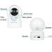 Камера відеоспостереження WiFi Care Cam для домашнього спостереження через телефон з ик підсвічуванням