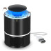 Знищувач комарів NOVA Mosquito killer lamp NV 818 Антимоскітна лампа пастка від комарів електрична