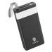 Power bank 30000 mAh LENYES зовнішній акумулятор зарядний пристрій повербанк тайп си та юсб Lightning