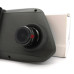 Дзеркало відеореєстратор автомобільний сенсорний реєстратор з камерою заднього виду HD 1080P Gold 7 дюймів