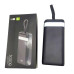 Повербанк KP 30000 mAh Power bank портативний зарядний пристрій для телефону Micro USB Type C USB Lightning