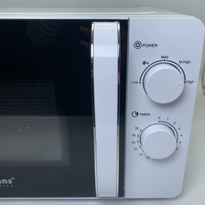 Печь микроволновая HM-761 Hoffmans Electronics Портативная микроволновка с таймером 700W