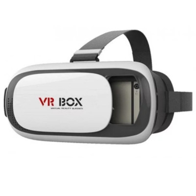 Окуляри віртуальної реальності VR BOX з пультом Шолом 3D для телефону Стерео та відео окуляри