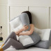 Подушка ортопедична Pillow03 для здорового сну Ергономічна подушка анатомічної форми для шиї