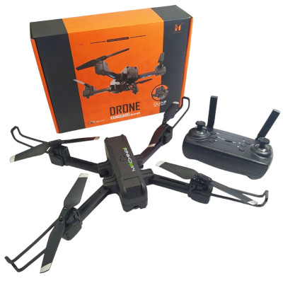 Квадрокоптер Vanguard Х52 з двома HD камерами радіокерований WiFi FPV компактний складний дрон з пультом