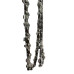 Ланцюг Saw Chain 8″ для акумуляторної ланцюгової міні пили на шину 25.4 см крок 1/4