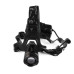 Акумуляторний налобний ліхтар Head Lamp 8775 з фокусуванням променя Led ліхтарик на голову перезаряджуваний