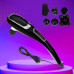 Вібраційний ручний масажер Body Massager JY-8820B для всього тіла багатофункціональний з 6 насадками