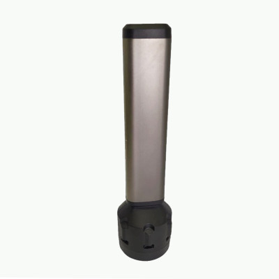 Ліхтарик компактний QLED67 з usb зарядкою LED ліхтар 5W 5СОВ акумуляторний ручний