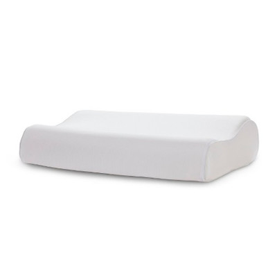 Подушка ортопедична для здорового сну Memory Foam Pillow пінка меморі пілл з ефектом пам'яті
